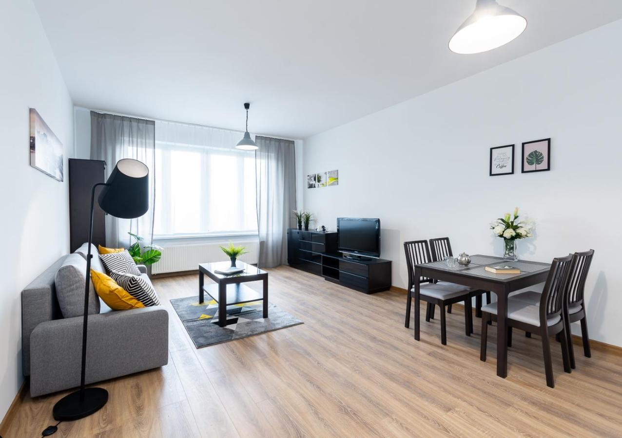 Lucky Place Comfort Bielsko-Biała Eksteriør bilde