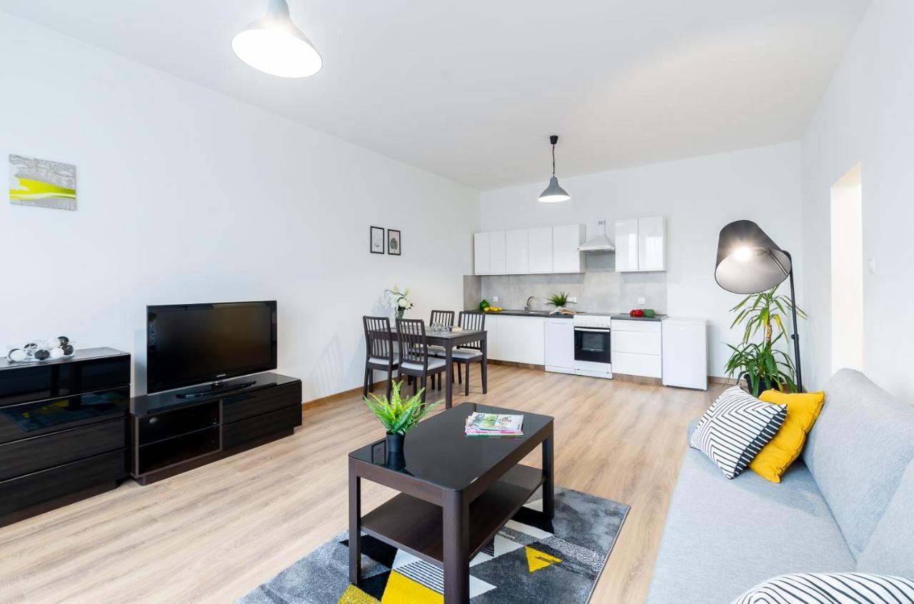 Lucky Place Comfort Bielsko-Biała Eksteriør bilde